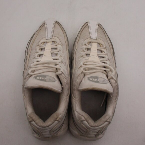 Nike Air Max 95 Essential White Men\'s Size 8.5 Shoes Running Sneakers CT1268-100 main image 8
